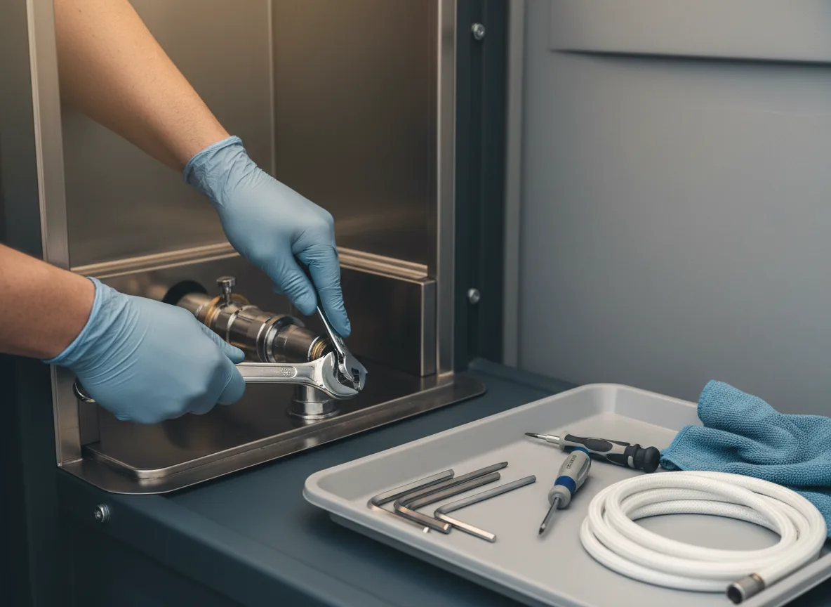 Why choose Portable Toilet Rental in Melrose, IA